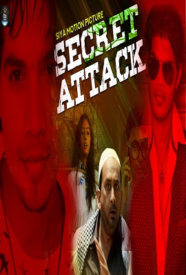 secret attack 2020 Movie